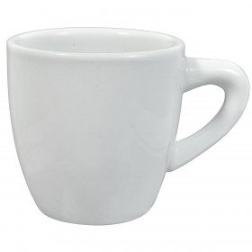 Φλιτζανάκι New Bone Λευκό 85 ml