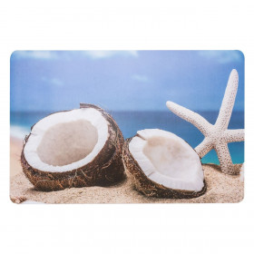 Σουπλά Καρύδες Αστερίας 43.5x28.5 cm