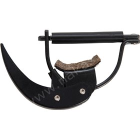 Wittner Μεταλλικό Καποτάστο Τύπου Σφιγκτήρας για Ακουστική Κιθάρα σε Μαύρο ΧρώμαΚωδικός: 997ΕΚ  Wittner Μεταλλικό Καποτάστο Τύπου Σφιγκτήρας για Ακουστική Κιθάρα σε Μαύρο ΧρώμαΚωδικός: 997ΕΚ