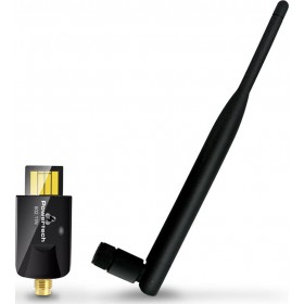 Powertech PT-695 Ασύρματος USB Αντάπτορας Δικτύου 150Mbps