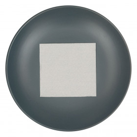 Χαρτοπετσέτες Λευκές 24x24 cm - 100 τμχ.