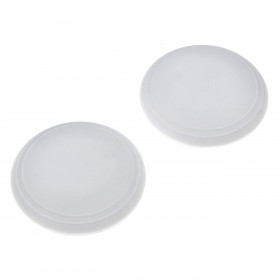 Προστατευτικά Αυτοκόλλητα Τοίχου Πόρτας 6.5 cm - 2 τμχ.