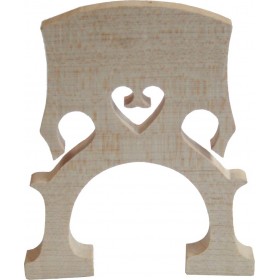 Soundsation Bridge for Double Bass 4/4Κωδικός: DBBG-1044  Soundsation Bridge for Double Bass 4/4Κωδικός: DBBG-1044