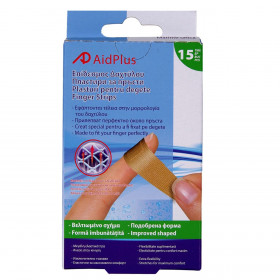 Επιθέματα Δαχτύλων Χεριών - 15 τμχ.