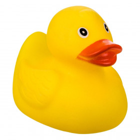 Παιχνίδι Μπάνιου Παπί Κίτρινο 5.5x5x5 cm