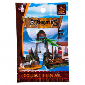 Φιγούρες Περιπέτειας 5 cm (Blind Bag)