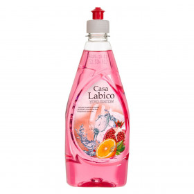 Υγρό Πιάτων Ρόδι Πορτοκάλι Casa Labico - 450 ml