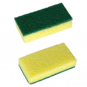 Σφουγγάρια Κουζίνας - 2 τμχ.