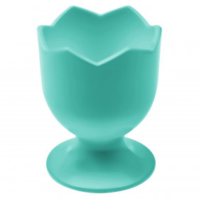 Αυγοθήκη Tυρκουάζ 5x6 cm