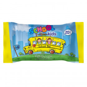 Υγρομάντηλα - 20 τμχ.