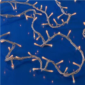 300 Λαμπάκια με Πρόγραμμα Εσωτερικού Χώρου 2 m - Λευκό Θερμό