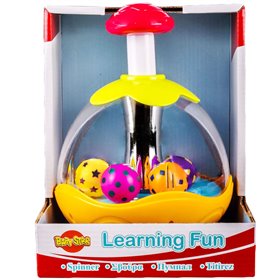 Σβούρα Καρουζέλ με Μπάλες Σβούρα Καρουζέλ με Μπάλες