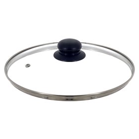 Καπάκι Γυάλινο για Τηγάνι 28 εκ.