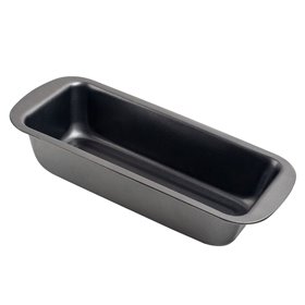 Φόρμα Κέικ Αντικολλητική Μεταλλική 30x13x7