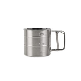 Κόσκινο Χειρός Μεταλλικό 250 γρ.