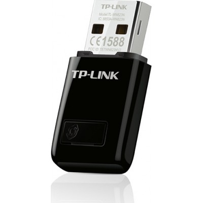 TP-LINK TL-WN823N v3 Ασύρματος USB Αντάπτορας Δικτύου 300Mbps