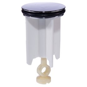 Πώμα Νεροχύτη - Νιπτήρα Λευκό