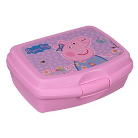 Φαγητοδοχείο για Κορίτσι Ροζ Peppa - 575ml