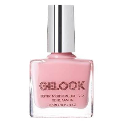 Βερνίκι Νυχιών Gel Effect Ροζ Απαλό 10.5 ml