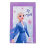 Πετσέτα Προσώπου Βαμβακερή Λιλά FROZEN 30x50 cm 