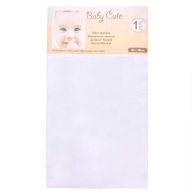 Πάνα Φανέλα Υφασμάτινη 80x90