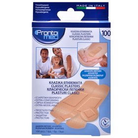 Επιθέματα (Διάφορα Μεγέθη) - 100 τμχ.