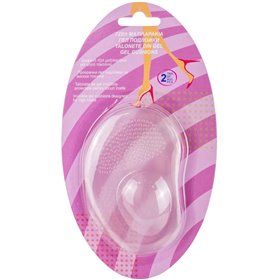 Επίθεμα Gel για Τακούνια - 2 τμχ.