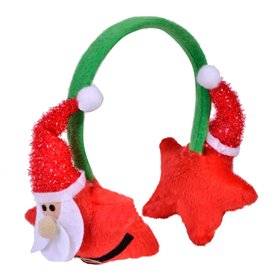 Bebe Χριστουγεννιάτικο Προστατευτικό Αυτιών