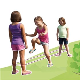 Λάστιχο Αναπήδησης Μωβ 3 m Λάστιχο Αναπήδησης Μωβ 3 m