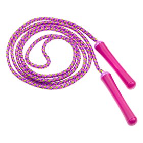 Σχοινάκι Παιδικό Ροζ 2.1 m Σχοινάκι Παιδικό Ροζ 2.1 m