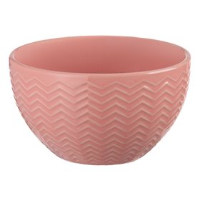 Μπολ Σερβιρίσματος Ξηρών Καρπών - Ντιπ Κεραμικό Κοραλί Ζιγκ Ζαγκ Γραμμή 200ml Μπολ Σερβιρίσματος Ξηρών Καρπών - Ντιπ Κεραμικό Κοραλί Ζιγκ Ζαγκ Γραμμή 200ml