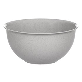 Μπολ Σερβιρίσματος Πλαστικό Γκρι 3 lt