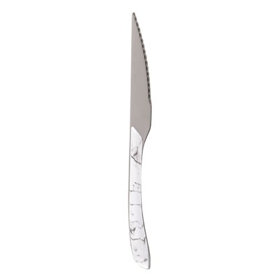 Μαχαίρι Μεταλλικό Marble 23 cm