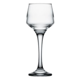 Ποτήρι Λικέρ Γυάλινο Διάφανο 80 ml