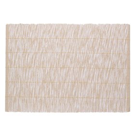 Σουπλά Καλοκαιρινό Μπεζ 30x42 cm