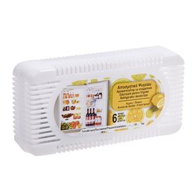 Αποσμητικό Ψυγείου με Άρωμα Λεμόνι 50g