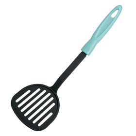 Σπάτουλα Σερβιρίσματος Γκρι Βεραμάν Χερούλι 32 cm