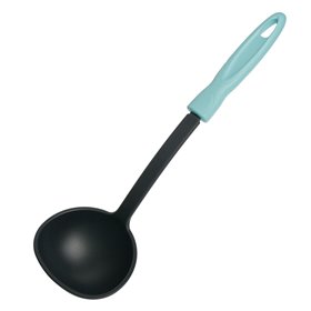 Κουτάλα Σερβιρίσματος Σούπας Γκρι Βεραμάν Χερούλι 30.5 cm