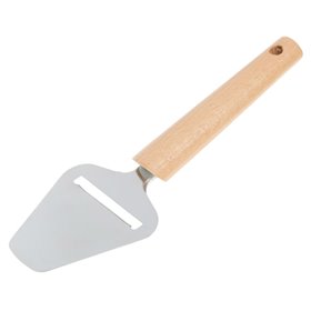 Εργαλείο Κοπής Τυριού Μεταλλικό Ξύλινη Λαβή 22 εκ.