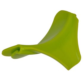 Ρύγχος Κατσαρόλας Μπολ Σιλικόνη Λαχανί 12x8 εκ