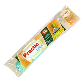 Σακούλες Απορριμμάτων με Κορδόνι για Μεγάλους Κάδους 45 lt - 10 τμχ. Σακούλες Απορριμμάτων με Κορδόνι για Μεγάλους Κάδους 45 lt - 10 τμχ.