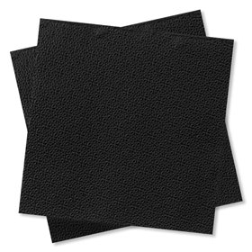 Χαρτοπετσέτες Μονόχρωμες Μαύρες 33x33 cm - 40 τμχ.