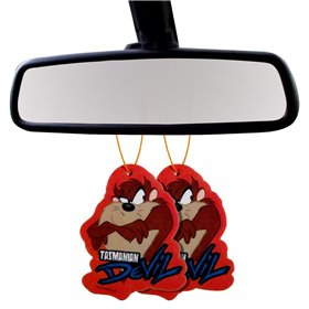 Αρωματικό Αυτοκινήτου Καθρέφτη ΤΑΖ Λεβάντα 12cm - 2 τμχ.