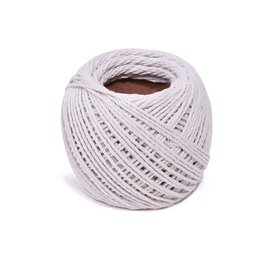 Λευκός Βαμβακερός Σπάγκος 50 m Λευκός Βαμβακερός Σπάγκος 50 m