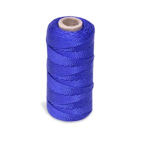 Μπλε Πλαστικός Σπάγκος 100 m Μπλε Πλαστικός Σπάγκος 100 m