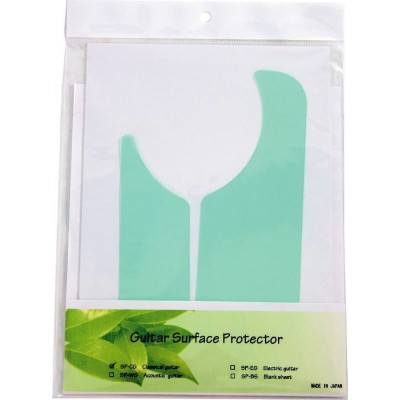 Soundsation Pickguard για Ακουστική Κιθάρα Cassic Guitar Surface ProtectorΚωδικός: SP-CG 