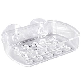 Θήκη Σαπουνιού Πλαστική 11x10