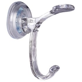 Κρεμάστρα με Βεντούζα Ακρυλική