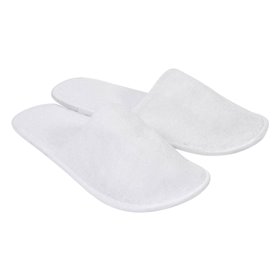 Παντόφλες Ταξιδίου Γυναικείες Λευκές - One Size Παντόφλες Ταξιδίου Γυναικείες Λευκές - One Size