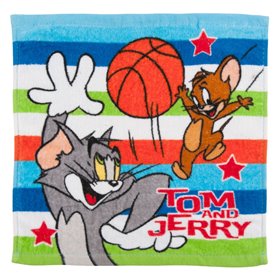 Πανάκι Βρεφικό TOM &amp JERRY 30x30 cm